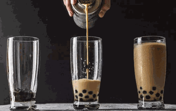 漫卷茶风奶茶