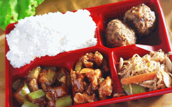 满炖快餐