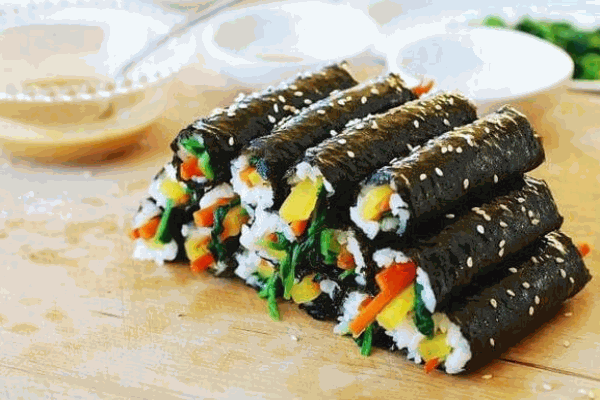 别人家的紫菜包饭产品 门店图片