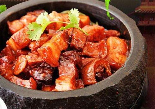 巧蜀娘石锅餐厅