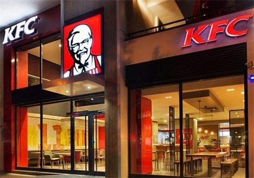 KFC肯德基