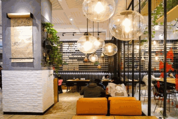 KPRO简餐产品 门店图片