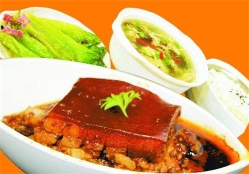 玉锦香蒸味坊