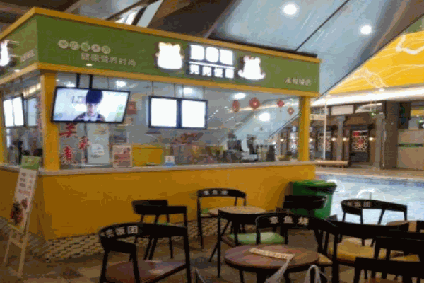 兜兜饭团产品 门店图片