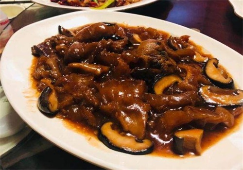 小白羊美食
