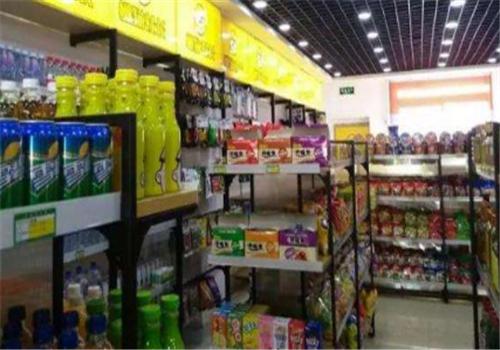 我家智能精选便利店产品 门店图片