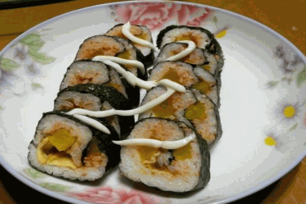 别人家的紫菜包饭产品 门店图片