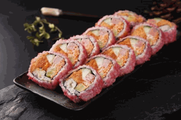 南山紫菜包饭产品 门店图片