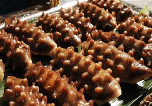 参太郎海参便当产品 门店图片