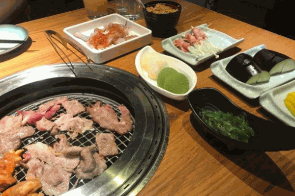 赤火日式烧肉产品 门店图片