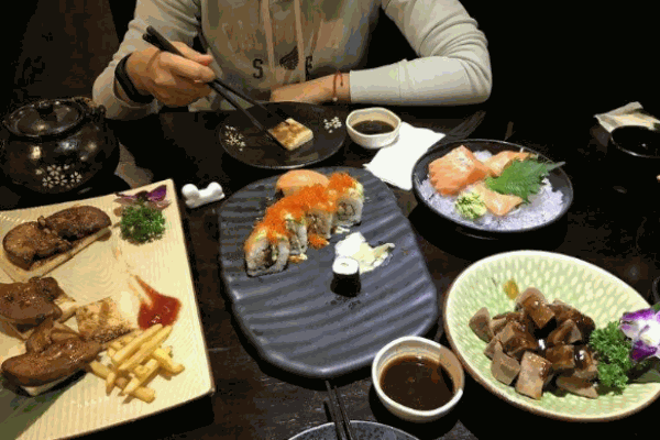 尚品日餐产品 门店图片