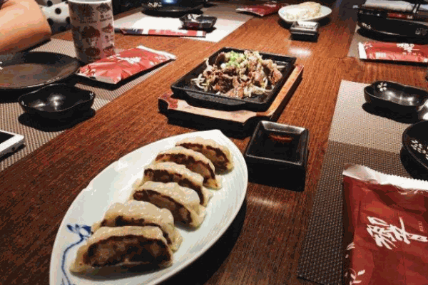 響日本料理产品 门店图片