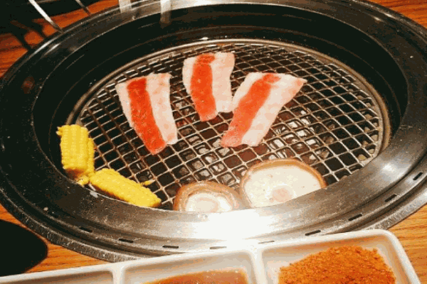 赤火日式烧肉产品 门店图片