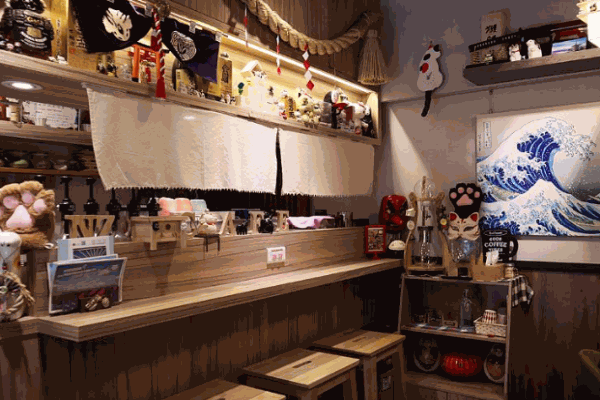 太猫居酒屋产品 门店图片