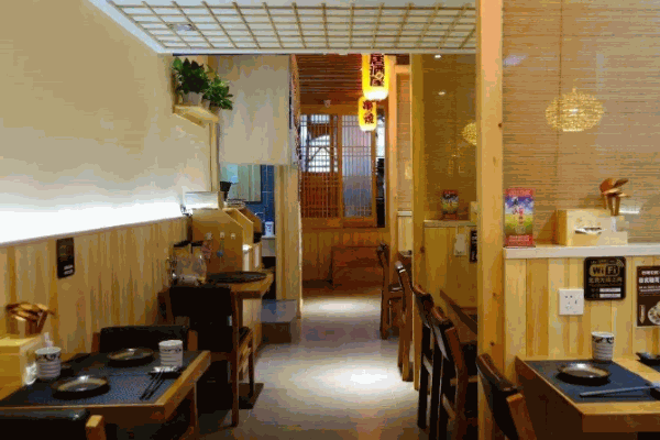 家系拉面居酒屋产品 门店图片