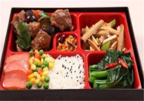 午星便当产品 门店图片