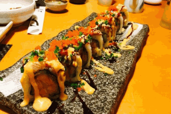 楽座和风料理产品 门店图片
