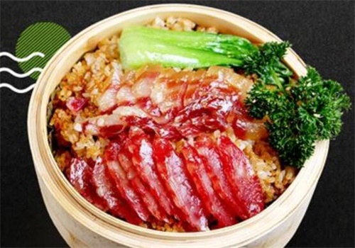 蒸味豪产品 门店图片