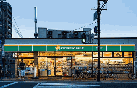便利之星便利店