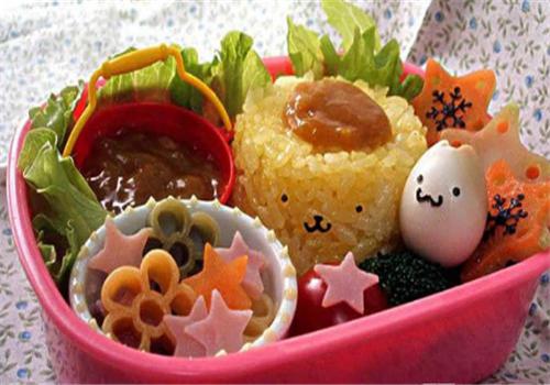 池源便当产品 门店图片