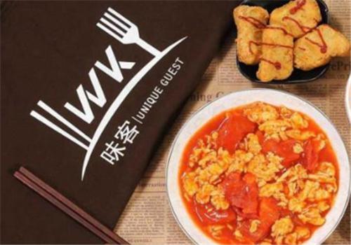 味客便当产品 门店图片