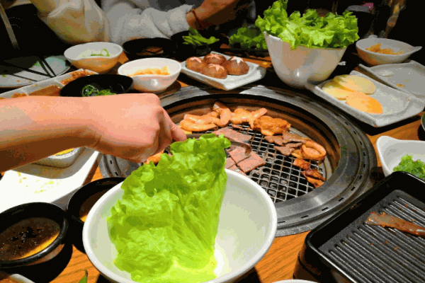 赤火日式烧肉产品 门店图片