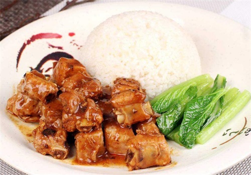 食食饭产品 门店图片