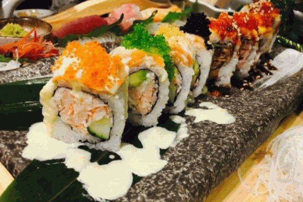 楽座和风料理产品 门店图片