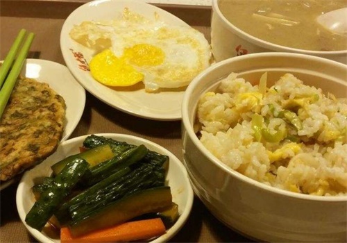 包大福快餐产品 门店图片