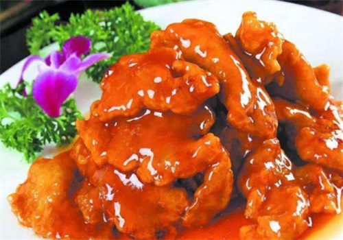 私房满园锅包肉