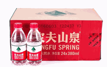 农夫山泉便利店