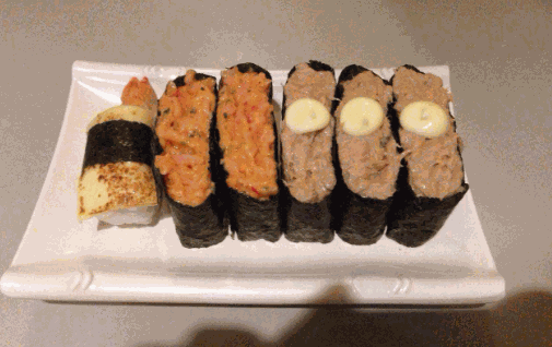 合味寿司怎样