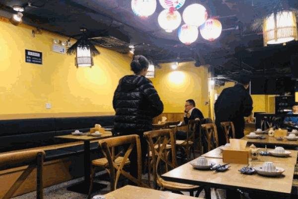 小草日式料理产品 门店图片