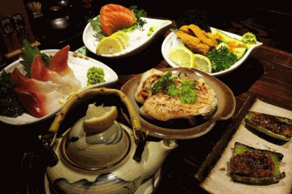 五町目炭火串烧居酒屋产品 门店图片