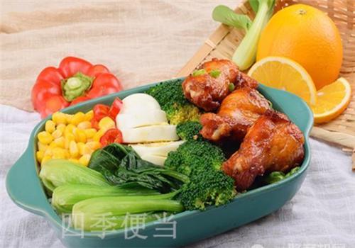 四季便当产品 门店图片