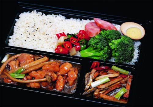 玛芙乐斯便当产品 门店图片