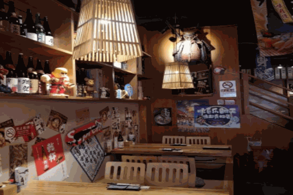 千代烧居酒屋产品 门店图片