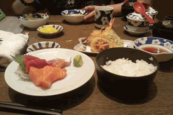 和时日本料理产品 门店图片