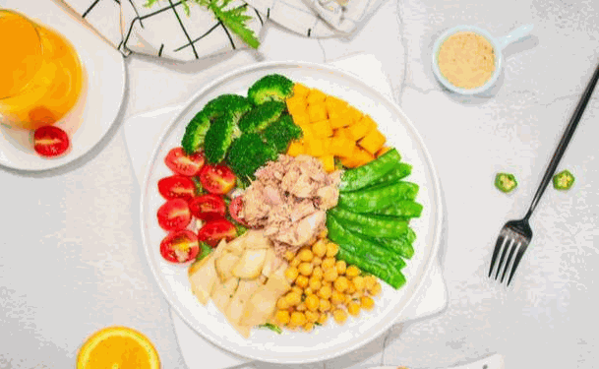 咚吃轻食便当
