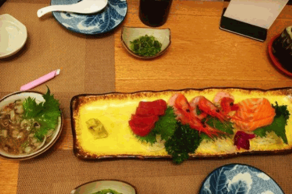九乡日本料理产品 门店图片