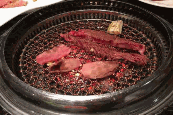 叙上苑炭火烤肉产品 门店图片