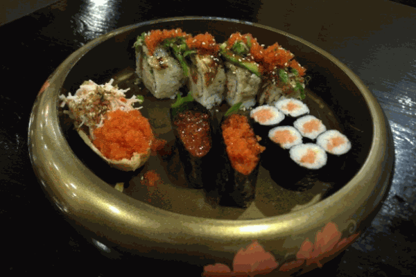 景鹤料理产品 门店图片