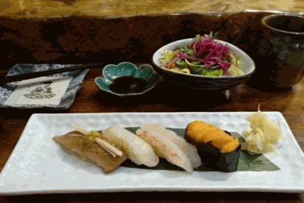 酒乐日本料理产品 门店图片
