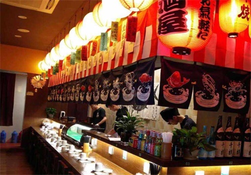 小林刺身