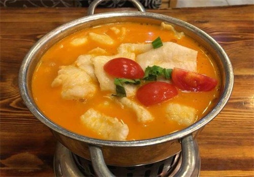 阿春小馆酸汤鱼产品 门店图片
