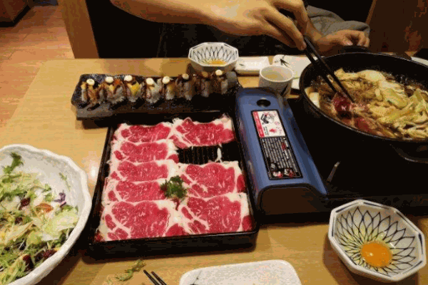 喜牛屋和牛寿喜烧产品 门店图片