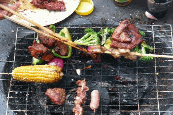 西里烤肉产品 门店图片