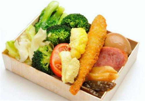 大肥鸭鸭便当产品 门店图片