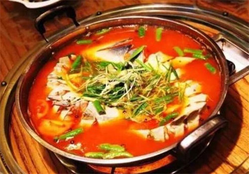渔屋有鱼酸汤鱼产品 门店图片