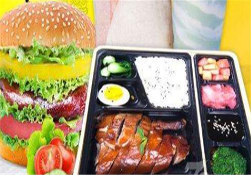 大肥鸭鸭便当产品 门店图片
